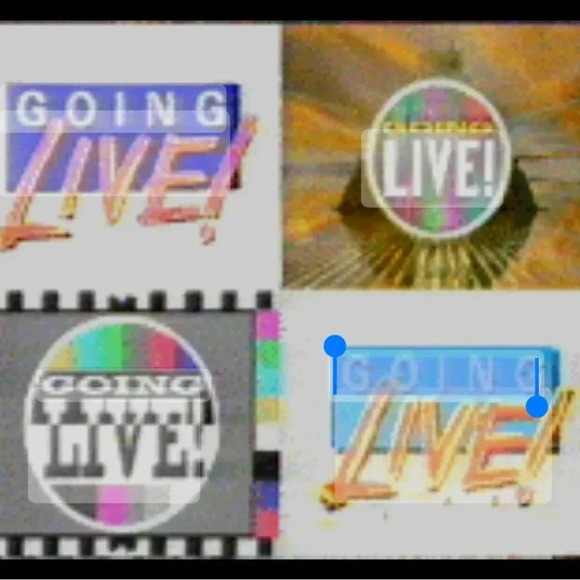 Going live - Picture 1 of 1
